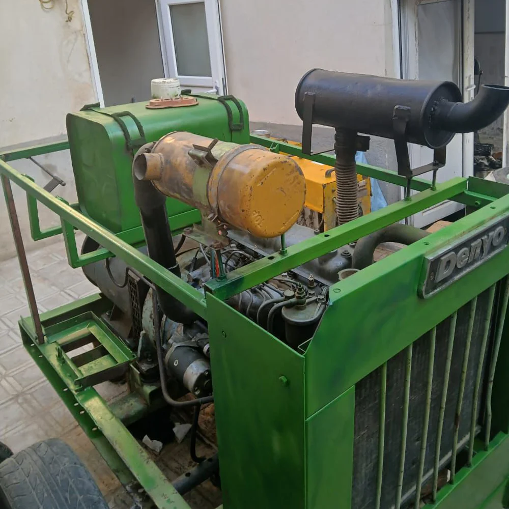 img 2 فروش ژنراتور 32کاوا