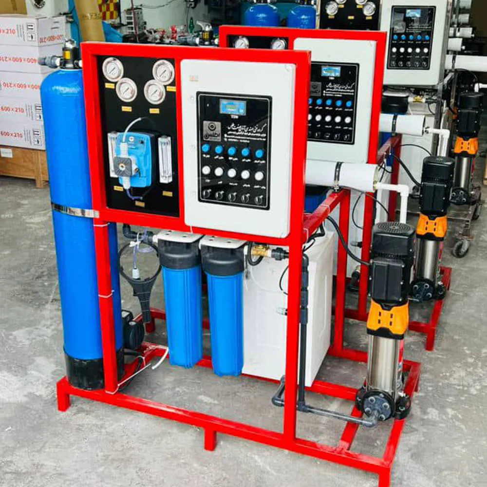 img 4 فروش دستگاههای تصفیه آب - تصویر 1